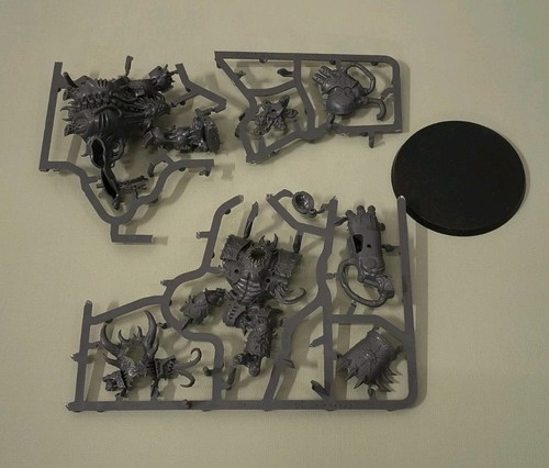 Warhammer 40k hellbrute sprue - 40k,