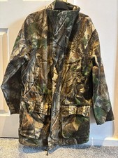 Deerhunter Woodland Camp Hunting Jacket Size Small