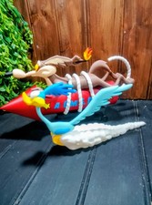 3D PRINTED WILE.E COYOTE