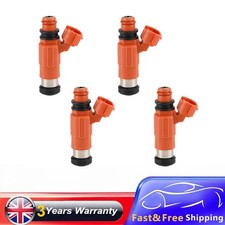 4x Fuel Injectors CDH210 For Yamaha Suzuki Outboard 115 DF100 DF115 DF140 HP