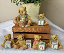 Cherished Teddies Lot Enesco