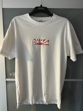 Supreme Box Logo Japan Relief