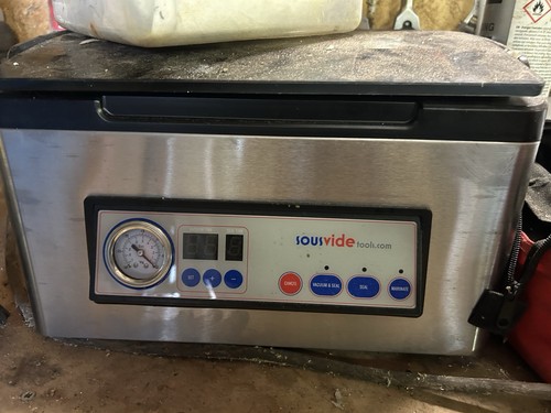 Sousvide ivide chamber vacuum - sousvide,