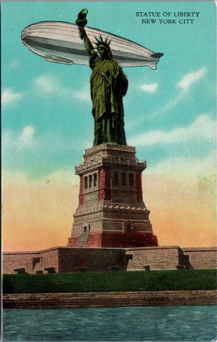 Statue liberty new york - statue,