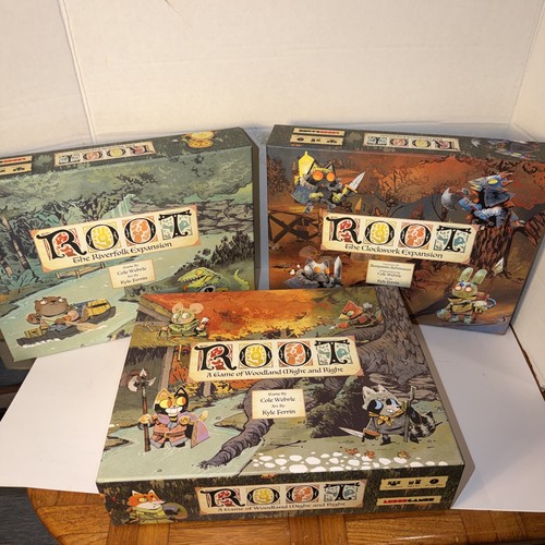 Leder board games root - leder,