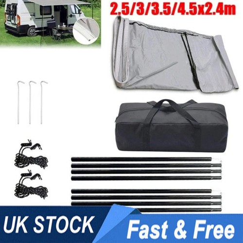 For caravan campervan awning - campervan,