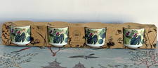 Kew Gardens Set of 4 Espresso