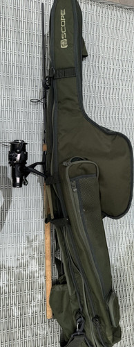 Nash scope carp 9ft 75lb - nash,