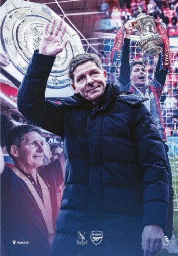 2025 crystal palace - 2025/26,