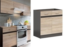 800mm Kitchen Base Unit
