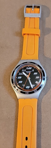 Swatch watch jungle - jungle, joy