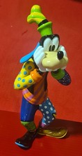 Disney Britto -Goofy Figurine