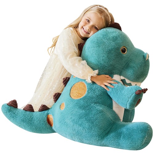 Giant dinosaur stuffed animal - stuffed,
