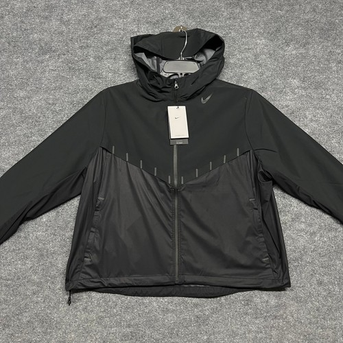 Nike jacket womens large - womens, black