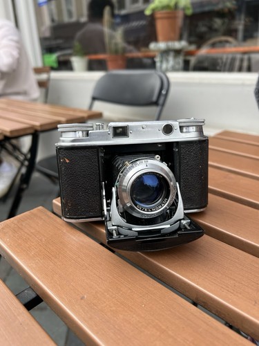 Voigtländer vito iii rf - vito,