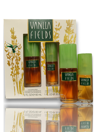 Vanilla fields coty - vanilla,