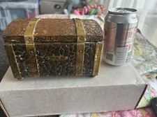 Vintage Copper & Brass Bound