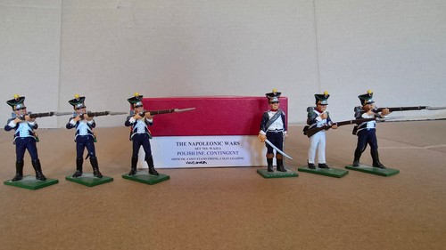 Trophy wa31a polish infantry - trophy,
