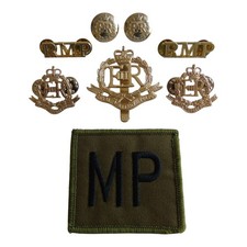 Royal military police cap - royal,