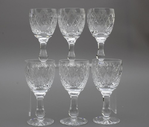 Tutbury set vintage cut - 6,