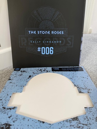 The stone roses sally - roses, cinnamon