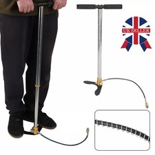 3 Stage 0-6000PSI Air Gun