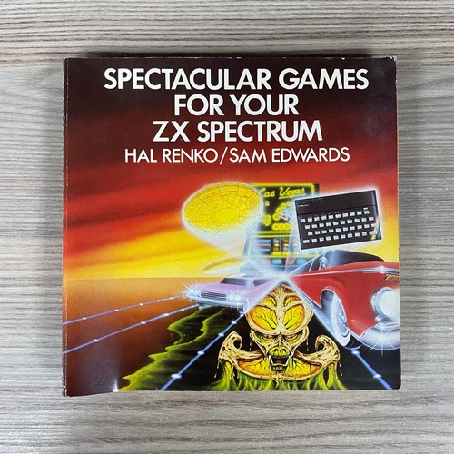 Spectacular games for your - for, zx