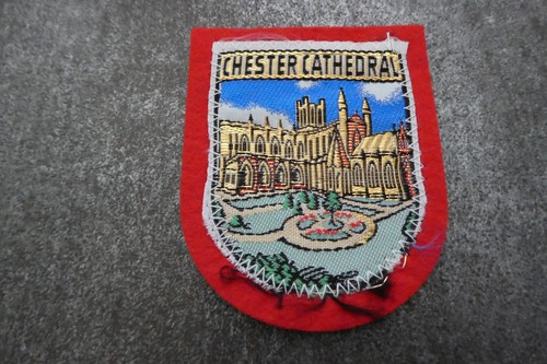 Chester cathedral woven - chester, cloth