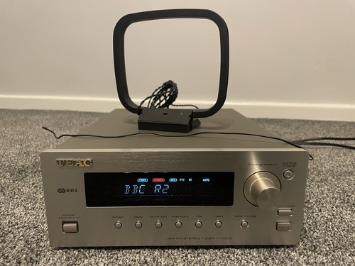 Teac h300 rds stereo - fm,