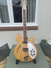 Rickenbacker 360/12 Mapleglo 1985