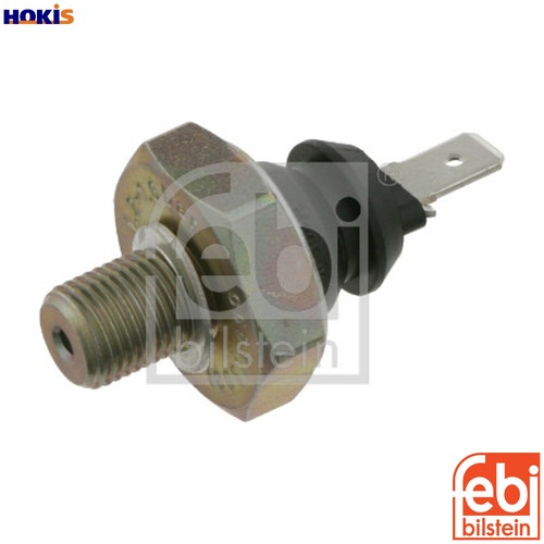Oil pressure switch - pressure,