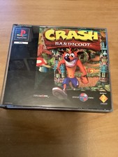 Crash Bandicoot - PlayStation