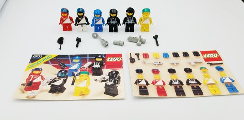 Vintage lego space minifigure - vintage,
