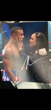 Michael B. Jordan Signed Creed