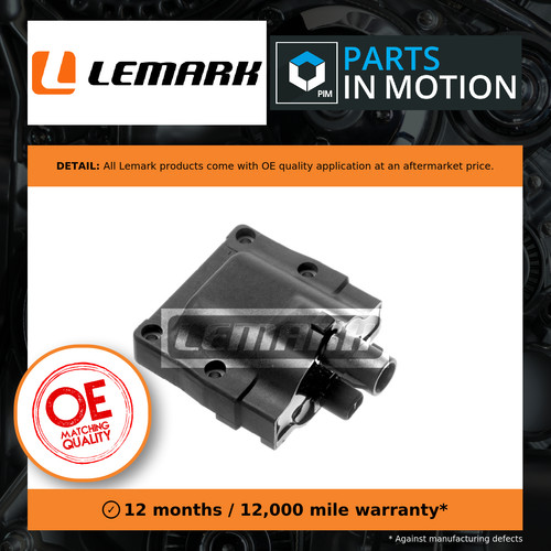 Ignition coil fits toyota - ignition,