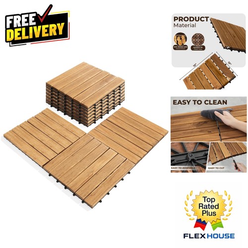 Elegant x12 interlocking - 12"x12",