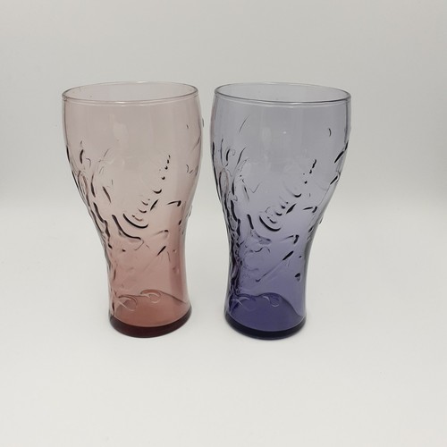 Coca cola glasses splash - coca-cola,
