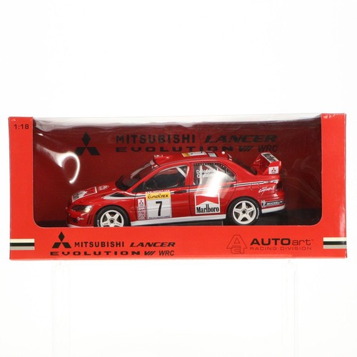 Mitsubishi lancer - 1/18,