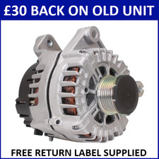 BMW 5 6 7 30d 40d VALEO ALTERNATOR 8570672 8570673 FG23S059 FGN23S059