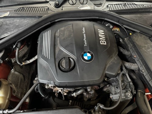 Bmw series f20 f21 f22 - f20,
