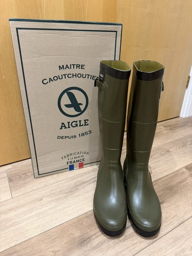 Aigle benyl wellington - benyl, boot