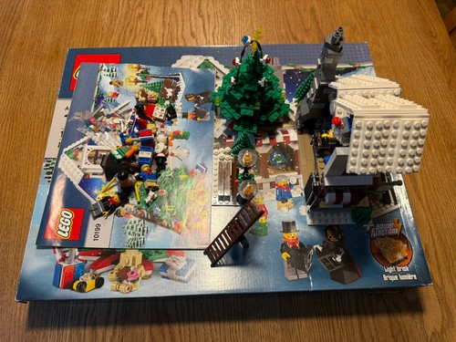 Lego creator expert winter - expert:,