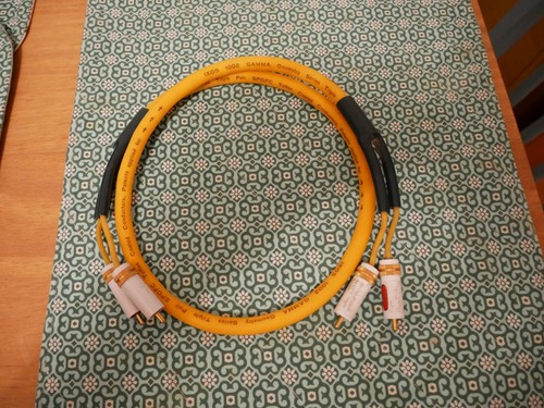 Ixos 1002 gamma stereo rca - ixos,