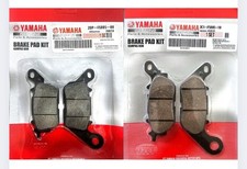Genuine Yamaha Nmax Front +