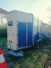 Ifor Williams Horse Trailer