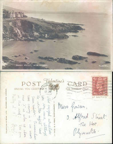 Baggy point woolacombe - baggy,