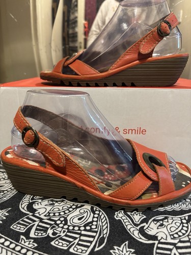 Fly london coral sandals size - sandals,
