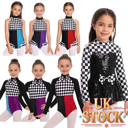 Girls circus clown cosplay - girls,