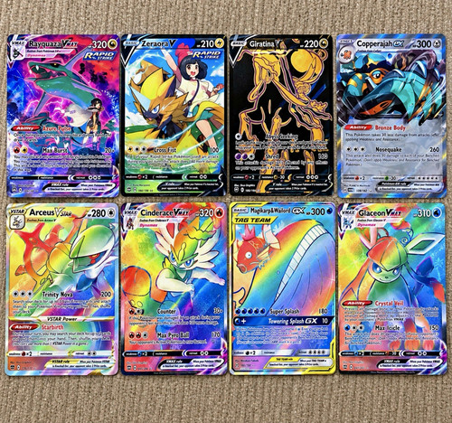 Pokémon tcg ultra rare holo - 8,