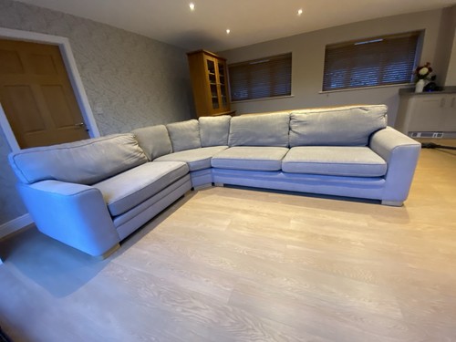 Corniche large corner - corner, sofa